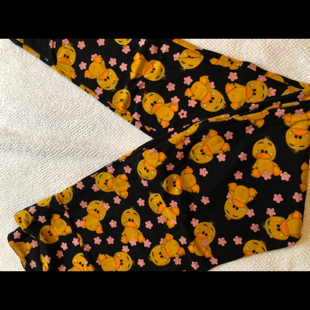 OS LuLaRoe Leggings